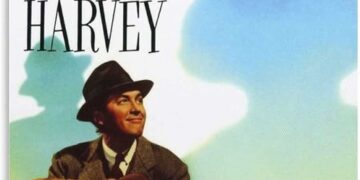 Φιλοπρόοδος Σύλλογος Κοζάνης: Σινεμά Δευτέρα βράδυ «Χάρβεϊ»