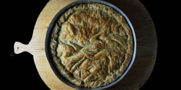 Oι ξεχωριστές πίτες της Φλώρινας -Συνταγές με μυστικά που περνούν από γενιά σε γενιά