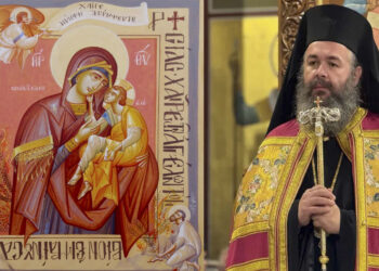 Γ´ Χαιρετισμοί: «Χαίρε των απίστων αμφίβολον άκουσμα, χαίρε των πιστών αναμφίβολον καύχημα» (του Μητροπολίτου Φλωρίνης, Πρεσπών και Εορδαίας ΕΙΡΗΝΑΙΟΥ)