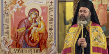 Γ´ Χαιρετισμοί: «Χαίρε των απίστων αμφίβολον άκουσμα, χαίρε των πιστών αναμφίβολον καύχημα» (του Μητροπολίτου Φλωρίνης, Πρεσπών και Εορδαίας ΕΙΡΗΝΑΙΟΥ)