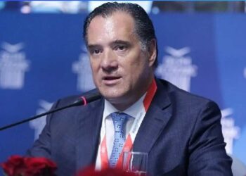 Γεωργιάδης για Παπανώτα: Ελπίζω απλά χωρίς φασαρίες να τον αποσύρουν από τον ΣΥΡΙΖΑ