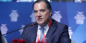 Γεωργιάδης για Παπανώτα: Ελπίζω απλά χωρίς φασαρίες να τον αποσύρουν από τον ΣΥΡΙΖΑ