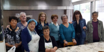 Γεύμα Αγάπης στους σιτιζόμενους του Καλού Σαμαρείτη από το Σύλλογο Πολυτέκνων Γονέων Εορδαίας