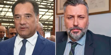 Γεωργιάδης: Ο Γιάννης Καλλιάνος με πήρε 50 τηλέφωνα, αλλά ο πατέρας του δεν πήρε κρεβάτι ΜΕΘ γιατί δεν προβλεπόταν