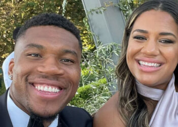 Γιάννης Αντετοκούνμπο: Παντρεύεται το καλοκαίρι στην Ελλάδα -Πού και πότε θα γίνει ο γάμος