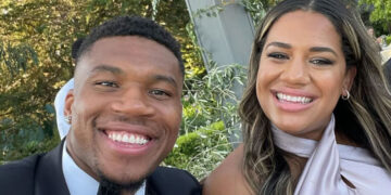 Γιάννης Αντετοκούνμπο: Παντρεύεται το καλοκαίρι στην Ελλάδα -Πού και πότε θα γίνει ο γάμος