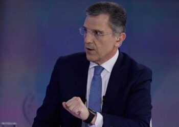Γιώργος Αυτιάς: Πάω στο Ευρωκοινοβούλιο με σύνθημα «Πατρίδα, θρησκεία, οικογένεια»