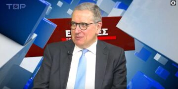 Υποψήφιος Ευρωβουλευτής με τη ΝΔ, ο Γιώργος Δακής