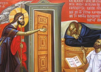 H Μεγάλη Δευτέρα – Του Σεβασμιωτάτου Μητροπολίτου Φλωρίνης, Πρεσπών και Εορδαίας κ. ΕΙΡΗΝΑΙΟΥ