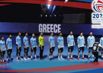 Handball: Την Τετάρτη 8 Μαΐου στις 17:15 ο μεγάλος αγώνας Ελλάδα-Ολλανδία στο Κλειστό της Λευκόβρυσης με ελεύθερη είσοδο