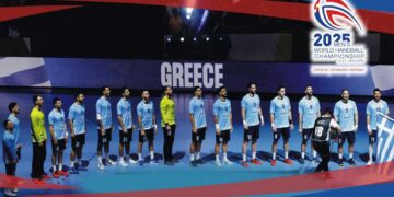 Handball: Την Τετάρτη 8 Μαΐου στις 17:15 ο μεγάλος αγώνας Ελλάδα-Ολλανδία στο Κλειστό της Λευκόβρυσης με ελεύθερη είσοδο
