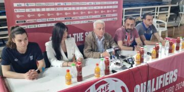 Εθνική Γυναικών Handball: Ελλάδα – Κροατία αύριο Τετάρτη 3/4 στο ΔΑΚ Λευκόβρυσης Κοζάνης