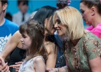 Η 11χρονη Λουκία Κασαμάκη από τη Βέροια δίνει μαθήματα ζωής - Πρέσβειρα στη δράση «Μάτια για όλους» (φωτ.)