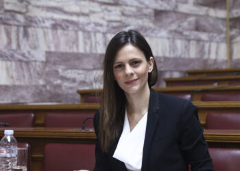 Η Αχτσιόγλου νοσηλεύτηκε μια εβδομάδα στο «Αλεξάνδρα»