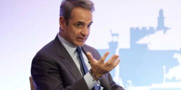 Η Βόρεια Ελλάδα στο επίκεντρο της εκστρατείας Μητσοτάκη για ανακοπή των διαρροών στα δεξιά της ΝΔ