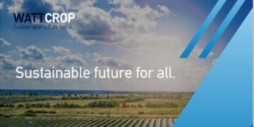 Η Wattcrop αναγνωρίζεται ως καλή πρακτική πράσινης επιχειρηματικότητας
