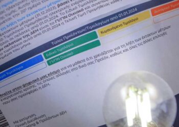 Ηλεκτρικό ρεύμα: Πότε θα κόβεται για απλήρωτους λογαριασμούς και πότε ΔΕΝ μπορεί να κόψει το ρεύμα ο πάροχος