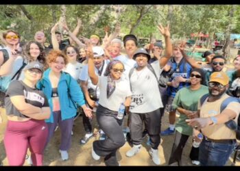 Οι Νέες του ΟΕΝΕΦ στην Antalya της Τουρκίας