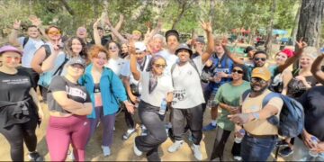 Οι Νέες του ΟΕΝΕΦ στην Antalya της Τουρκίας