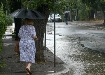 Καιρός – Κολυδάς: Έρχεται διπλή διαταραχή – Σε ποιες περιοχές χρειάζεται προσοχή