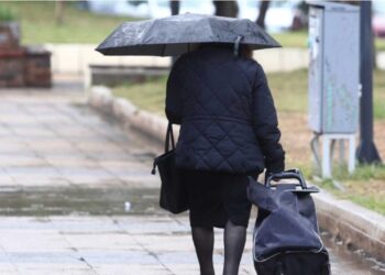 Καιρός: Πτώση της θερμοκρασίας έως 10 βαθμούς σε Δ.Μακεδονία - Θυελλώδεις νοτιάδες και λασποβροχές