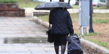 Καιρός: Πτώση της θερμοκρασίας έως 10 βαθμούς σε Δ.Μακεδονία - Θυελλώδεις νοτιάδες και λασποβροχές