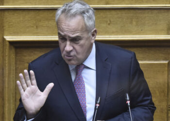 «Κάτοικος» Μαξίμου ο Μάκης Βορίδης – Ο Κουτνατζής νέος γενικός γραμματέας του πρωθυπουργού