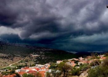 Κλέαρχος Μαρουσάκης: Έρχεται γενικευμένη κακοκαιρία πριν το Πάσχα