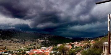 Κλέαρχος Μαρουσάκης: Έρχεται γενικευμένη κακοκαιρία πριν το Πάσχα