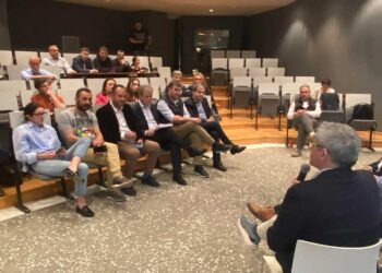 Πέτρος Κόκκαλης για Μετάβαση: “Δεν πρέπει να σχεδιάζουμε πράγματα για την Κοζάνη, χωρίς την Κοζάνη”