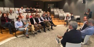 Πέτρος Κόκκαλης για Μετάβαση: “Δεν πρέπει να σχεδιάζουμε πράγματα για την Κοζάνη, χωρίς την Κοζάνη”