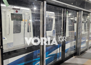 Κουρέτας: Τέλος Νοεμβρίου τα πρώτα δρομολόγια του Μετρό Θεσσαλονίκης