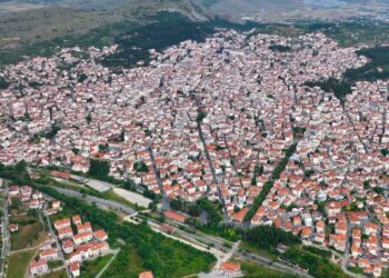 Κοζάνη | Η πόλη σταυροδρόμι μεταξύ Ηπείρου, Θεσσαλίας και Μακεδονίας - Αφιέρωμα του Michael Miller