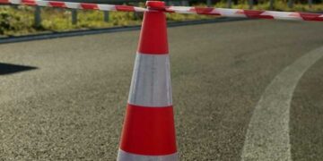 Κυκλοφοριακές ρυθμίσεις στην επαρχιακή οδού Πτολ/δας – Πύργων, στις 02 & 03/04