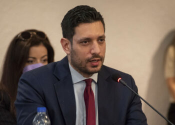 Κυρανάκης: Σε δύο μήνες θα έχουμε ψηφιακή εφαρμογή για την προστασία των ακτών μας