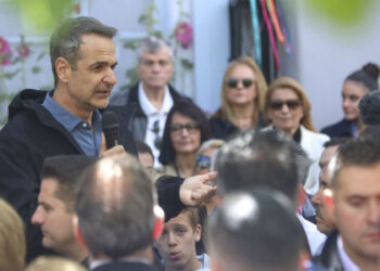 Κυριάκος Μητσοτάκης: Δίνει «φύλλα πορείας» σε υπουργούς για τις ευρωεκλογές-Αναλαμβάνουν την ευθύνη περιφερειών-Ποιος είναι υπεύθυνος για την Δυτική Μακεδονία