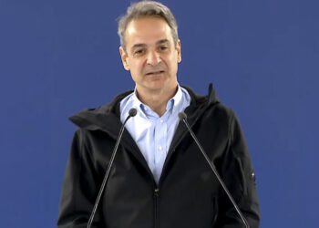 Κυριάκος Μητσοτάκης: Παραδίδονται στην κυκλοφορία 42,5 χλμ. του αυτοκινητόδρομου Κεντρικής Ελλάδας – Live ομιλία του