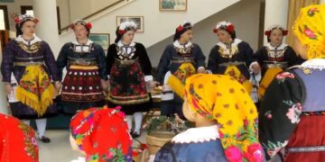 Λευκοπηγή Κοζάνης: Αναβίωση του εθίμου των Λαζαρίνων