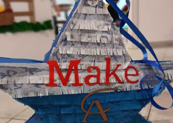 Βραδινός περίπατος για να φωτιστεί ο ουρανός της Πτολεμαΐδας στα χρώματα του Make-A-Wish Greece