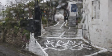 Μαρουσάκης: Έρχεται οργανωμένο σύστημα κακοκαιρίας – Ποιοι θα κάνουν Πάσχα με βροχές