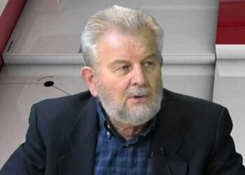 Ματιάκης Παναγιώτης: «Άμεση και έγκαιρη η κινητοποίηση όλων για το πρόβλημα με το νερό στην Τ.Κ. του Κρόκου»