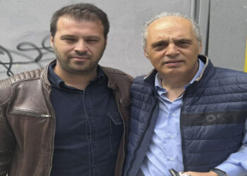 Με τον Κυριάκο Βελόπουλο συναντήθηκε ο Πρόεδρος του Αγροτικού Συλλόγου Βερμίου