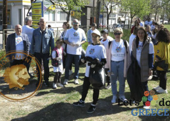 Μεγάλη συμμετοχή στην εθελοντική δράση Let’s do it Greece στο Αμύνταιο