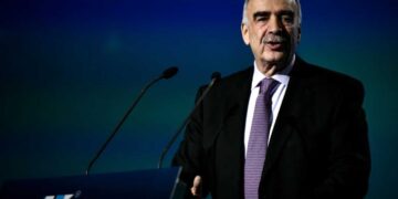 Μεϊμαράκης για Μέση Ανατολή: Εάν ζητηθεί από την Ελλάδα, θα πρέπει να ανταποκριθεί