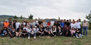 Τα τρία Γενικά Λύκεια της Πτολεμαΐδας για 8η χρονιά υλοποίησαν με απόλυτη επιτυχία το πρόγραμμα “Πολιτισμός Μνήμης: Πύργοι – Μεσόβουνο – Ερμακιά”