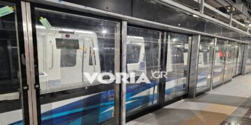 Κουρέτας: Τέλος Νοεμβρίου τα πρώτα δρομολόγια του Μετρό Θεσσαλονίκης