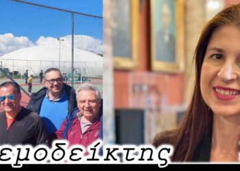 Μήπως ν’ αναμετρηθούν στο τένις Άδωνις & Πολάκης; Και μετά ας αναλογιστούμε και τις βλαβερές συνέπειες του μίσους! - O Ανεμοδείκτης (23/4)