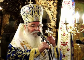 Μητροπολίτης Κοζάνης: Εγώ δεν είπα τις γυναίκες κλώσσες, είπα να είναι μάνες, παρομοίωση έκανα