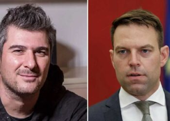 Μωραΐτης για το «θαύμα» Κασσελάκη: Ο σταυρός που σχηματίστηκε είναι αυτός που κουβαλάμε εμείς που ψηφίζουμε ΣΥΡΙΖΑ