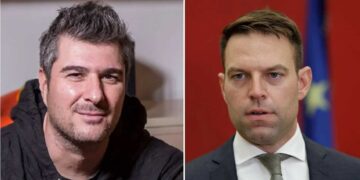 Μωραΐτης για το «θαύμα» Κασσελάκη: Ο σταυρός που σχηματίστηκε είναι αυτός που κουβαλάμε εμείς που ψηφίζουμε ΣΥΡΙΖΑ